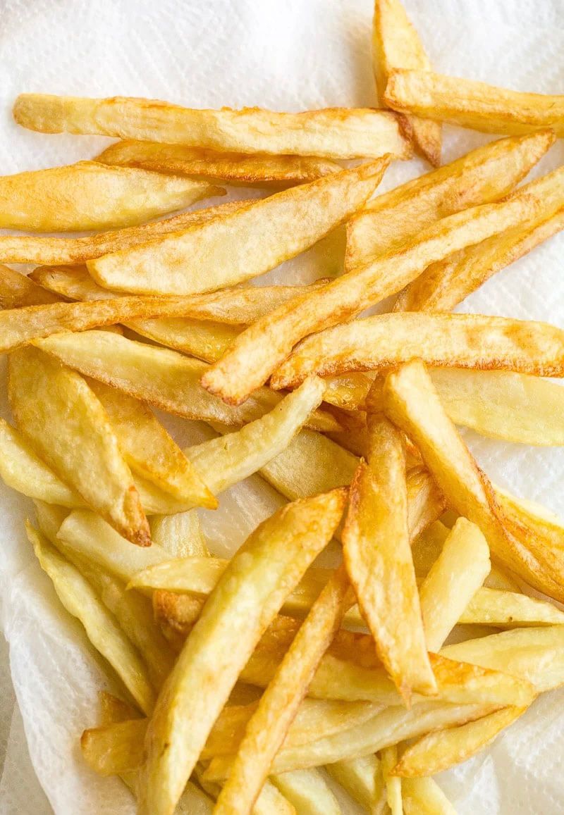 Irish fries