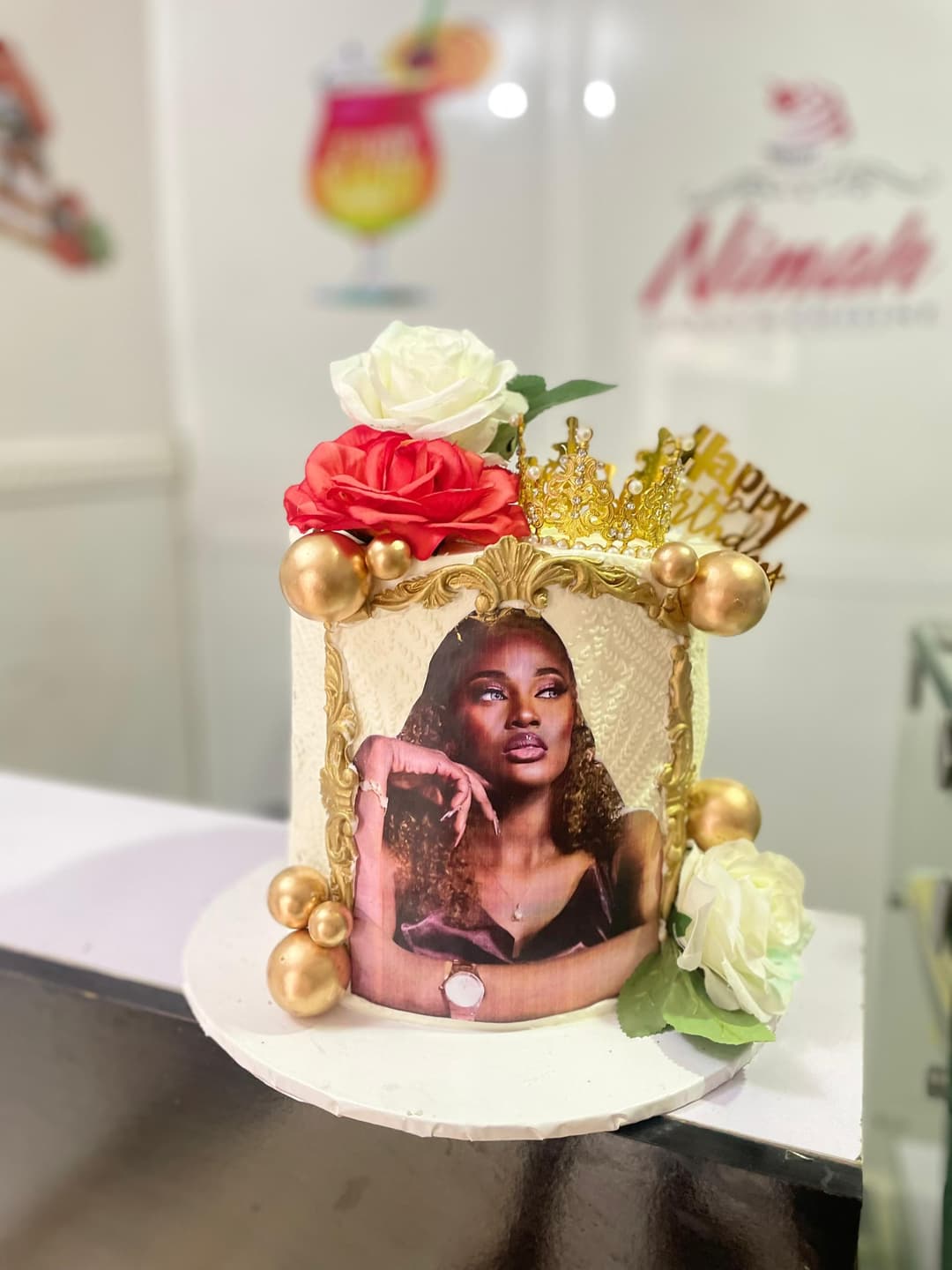 Cakes with Picture