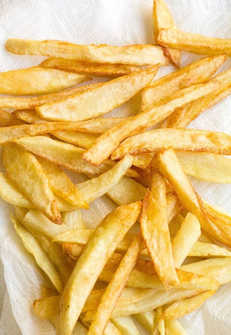 Irish fries